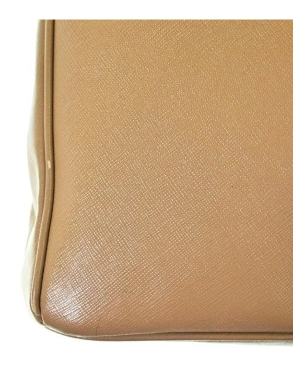 Prada Tote Brown